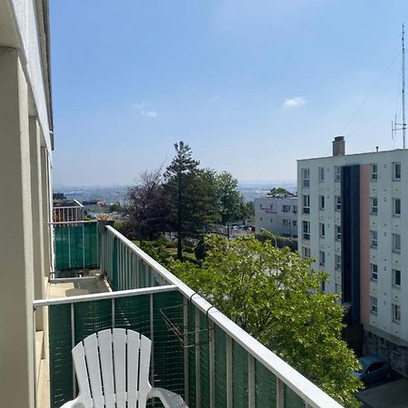 Le Havre - Tourneville, Superbe T3, Balcon/Parking Dış mekan fotoğraf
