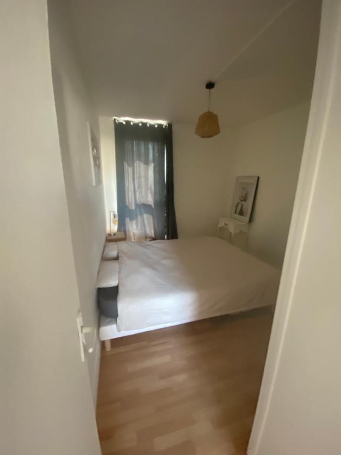 Le Havre - Tourneville, Superbe T3, Balcon/Parking Dış mekan fotoğraf