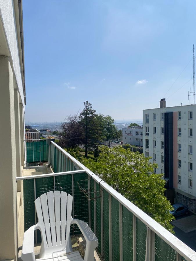 Le Havre - Tourneville, Superbe T3, Balcon/Parking Dış mekan fotoğraf